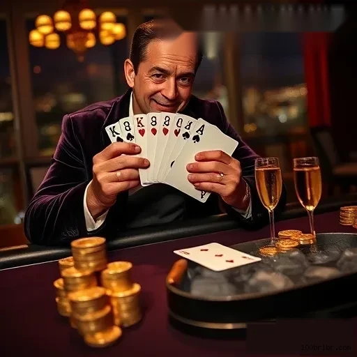 Cassino 100Brl app mobile